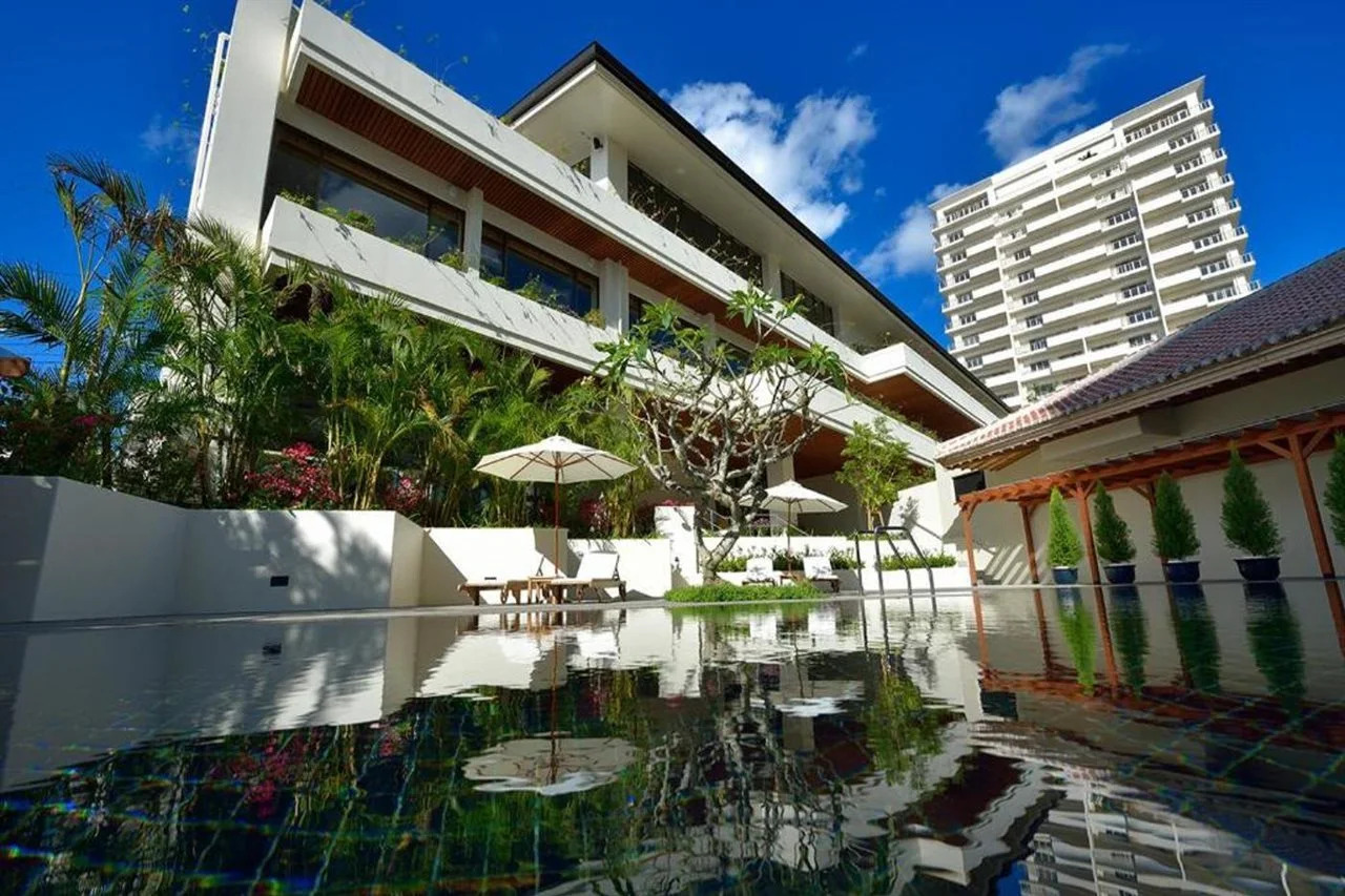 Foto - The Naha Terrace