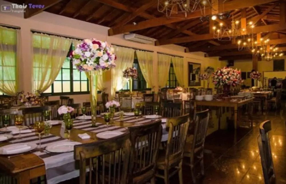 Foto - Hotel Caminhos de Itaipava