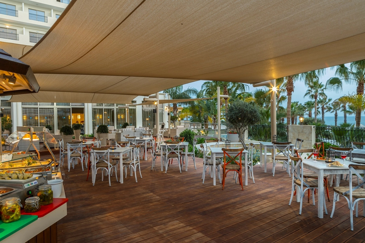 Foto - Aquamare Beach Hotel & Spa