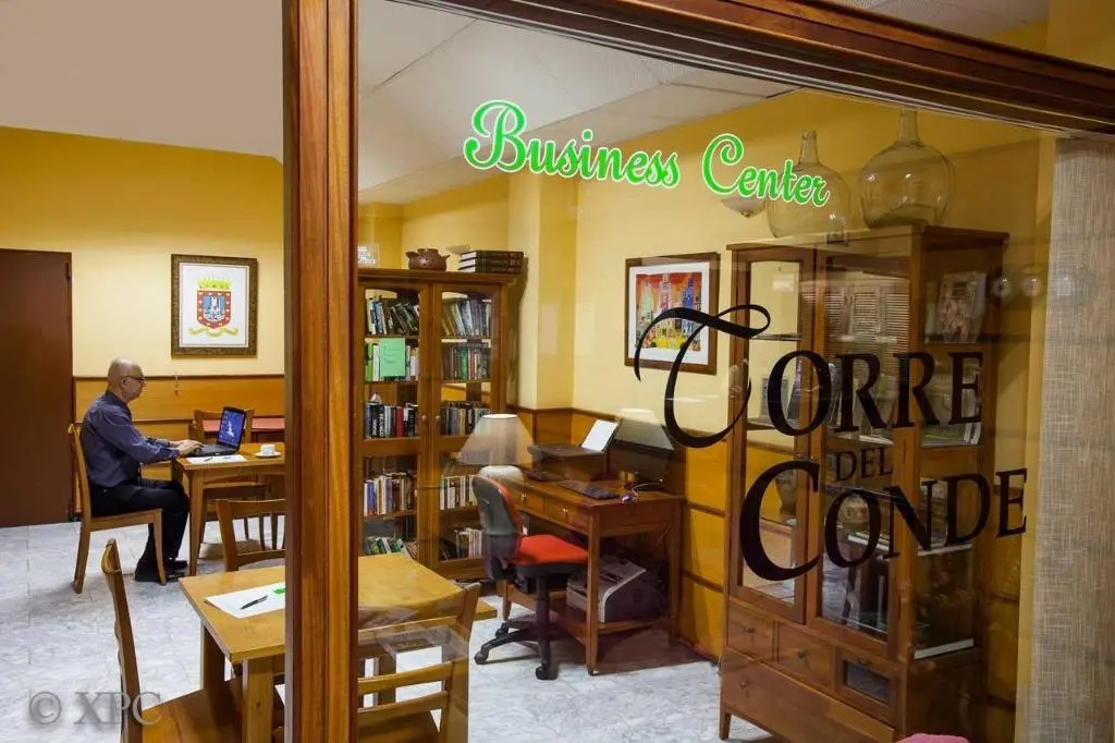 Foto - Hotel Torre Del Conde