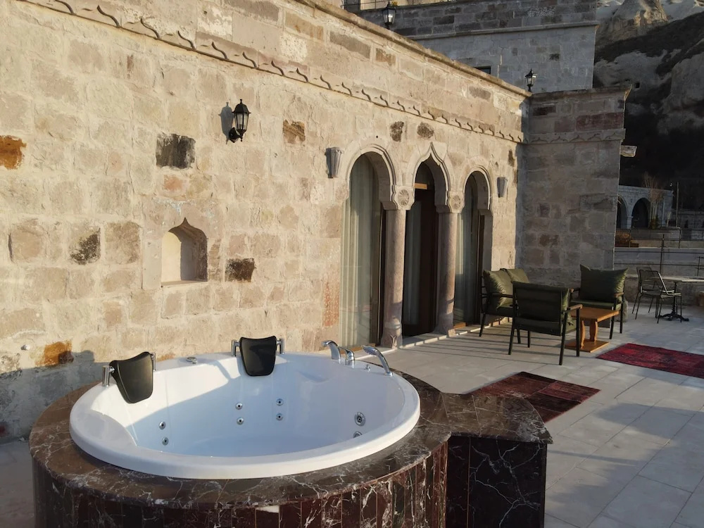 Foto - Cappadocia Secret Hill Cave Suites