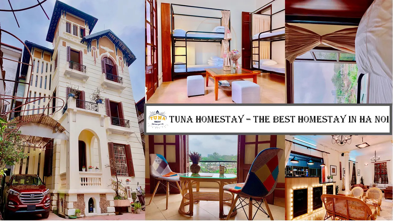 Foto - Tuna Homestay Hanoi & Experience