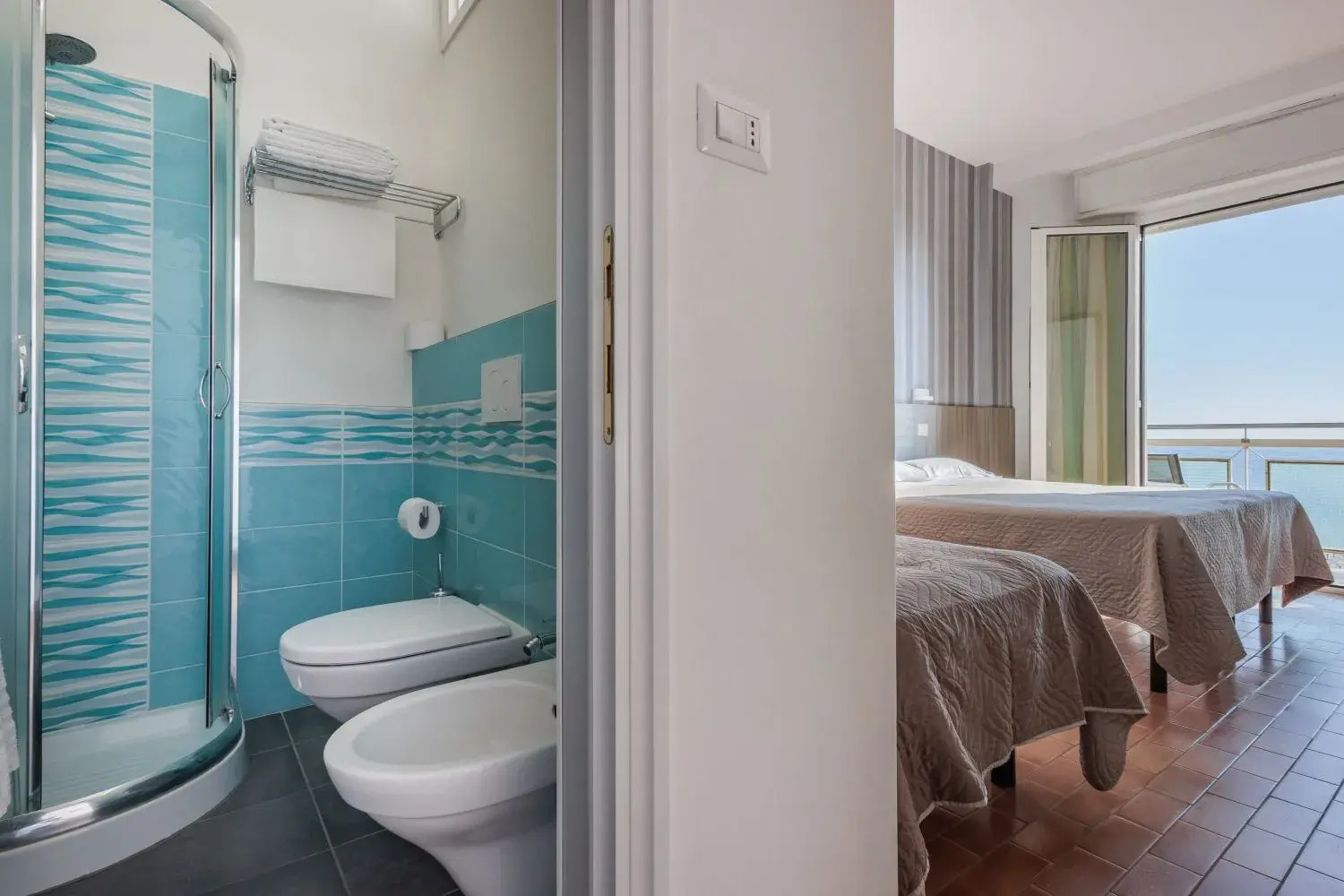 Foto - Hotel Centrale Miramare