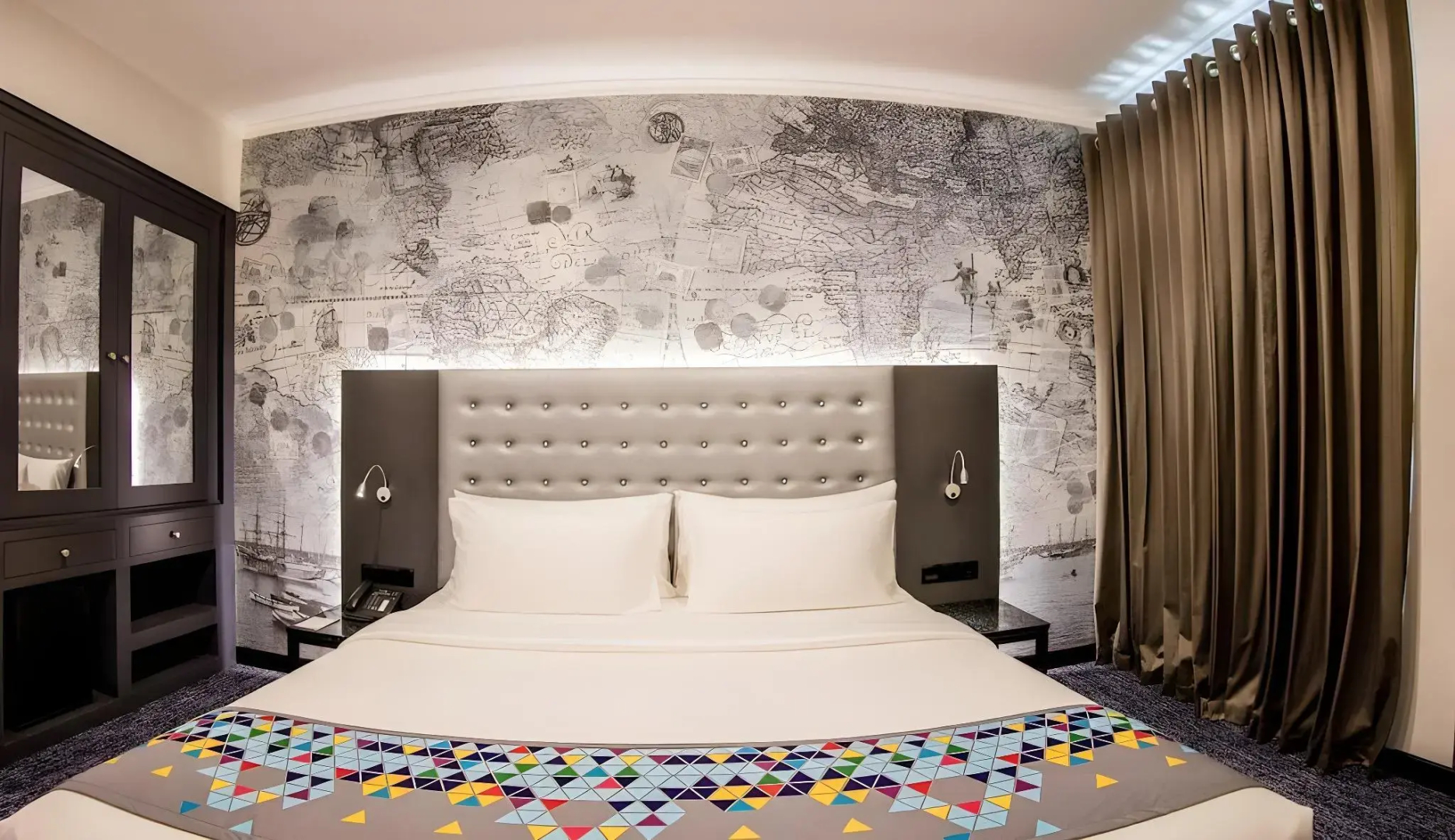 Foto - Fairway Colombo - Sri Lanka's First Hotel With Robot Technology