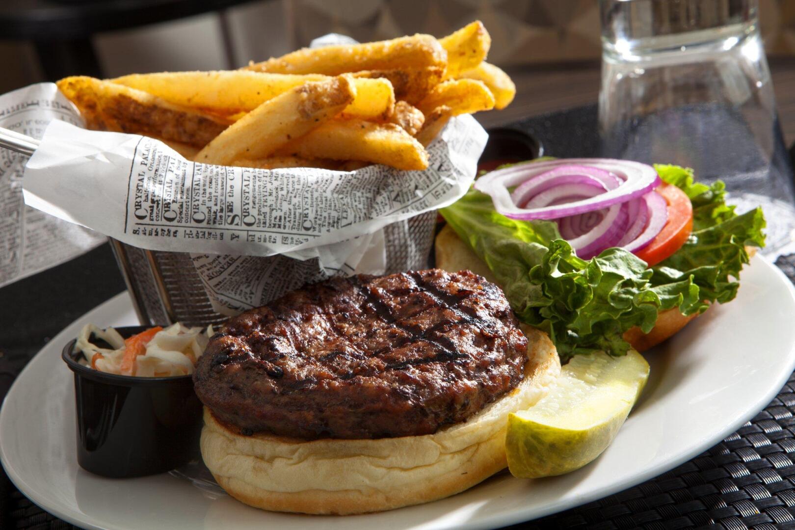 Foto - Hampton Inn Newark Airport