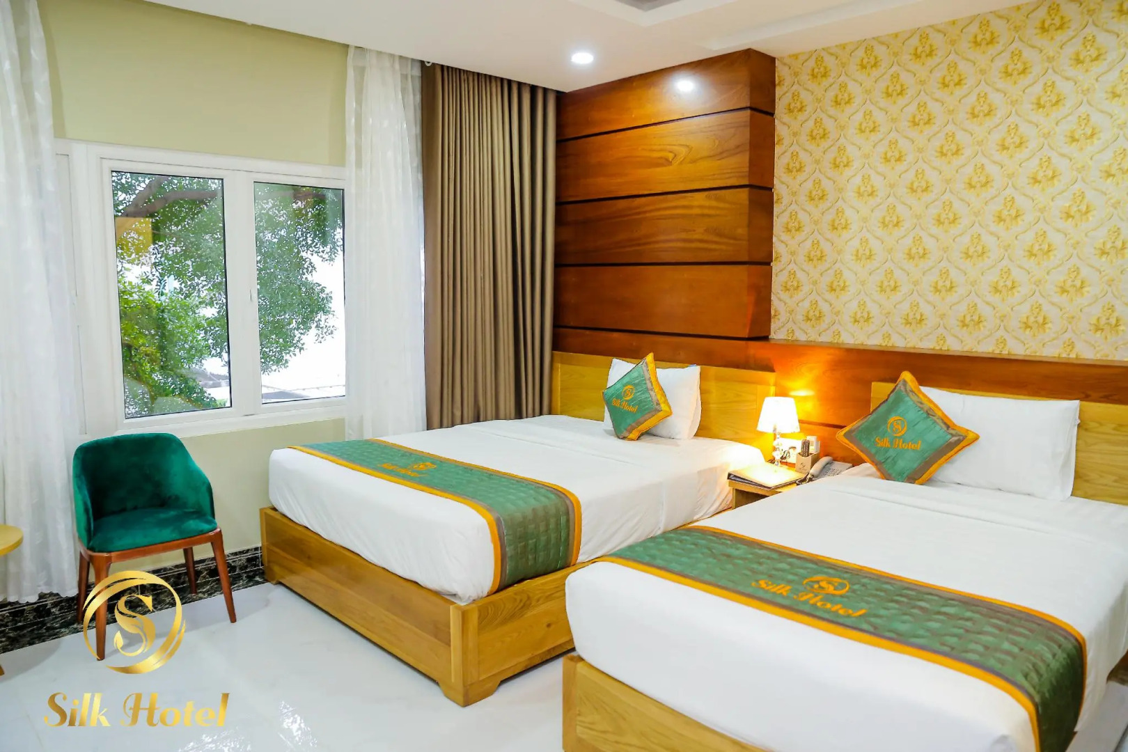 Foto - Silk Hotel near Tan Son Nhat Airport