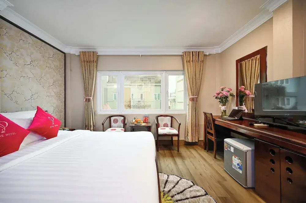 Foto - Pink Boutique Ben Thanh Hotel