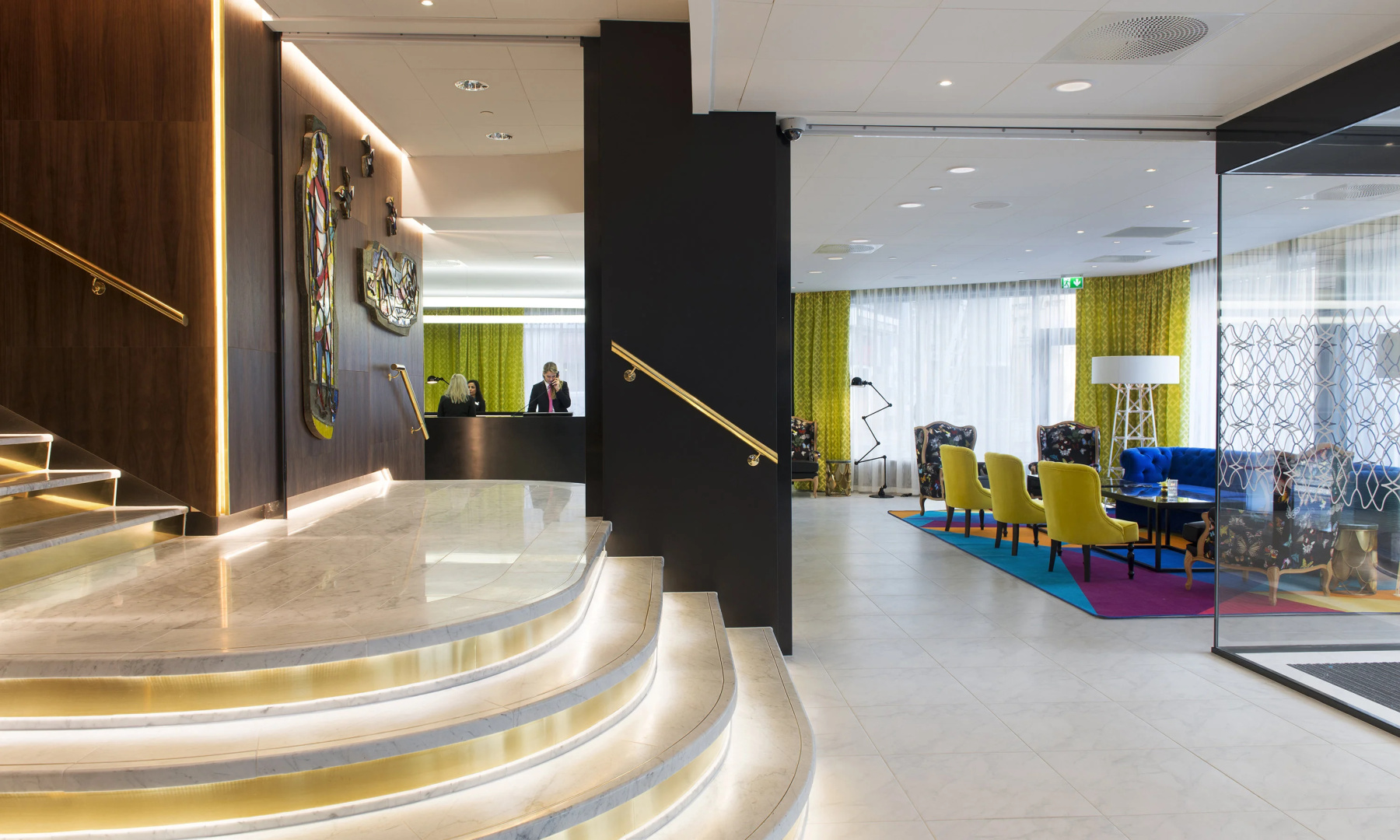 Foto - Thon Hotel Rosenkrantz Oslo