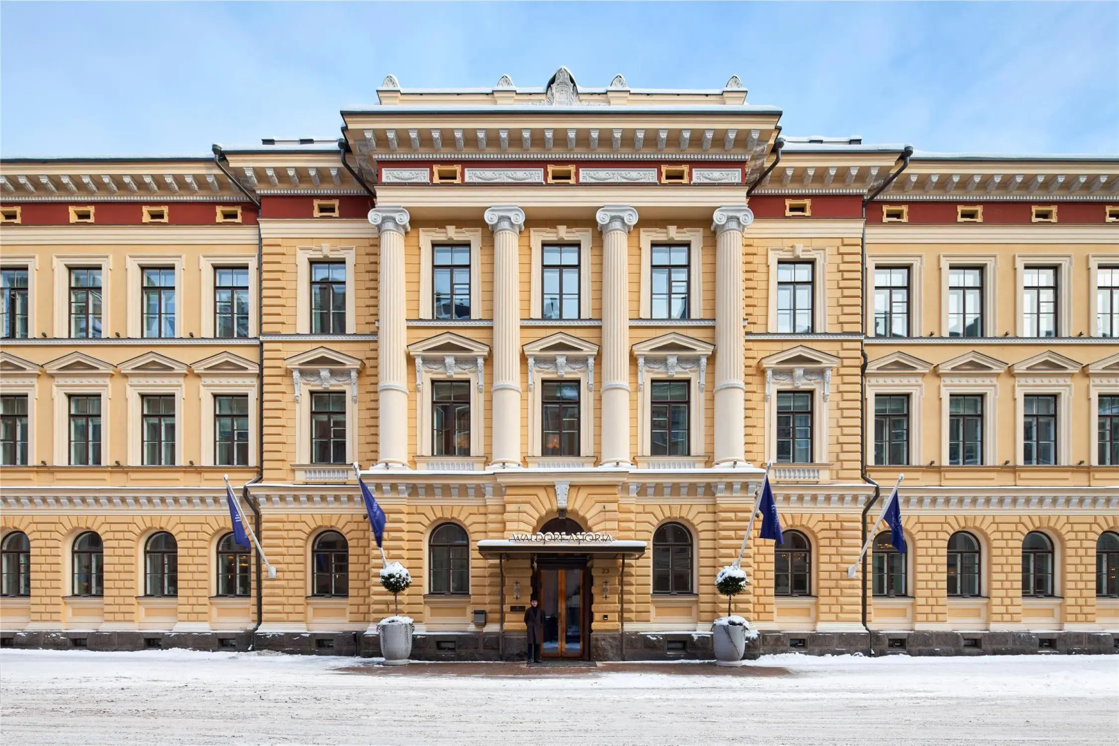 Foto - Waldorf Astoria Helsinki