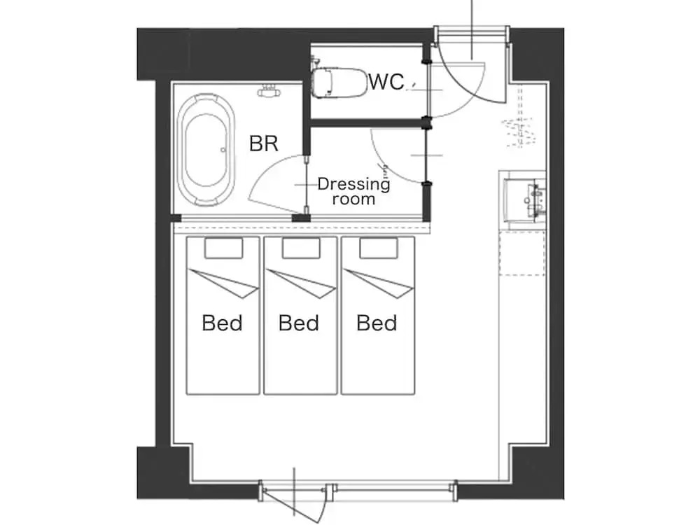 Foto - LACER OKINAWA NAHA Tomariport
