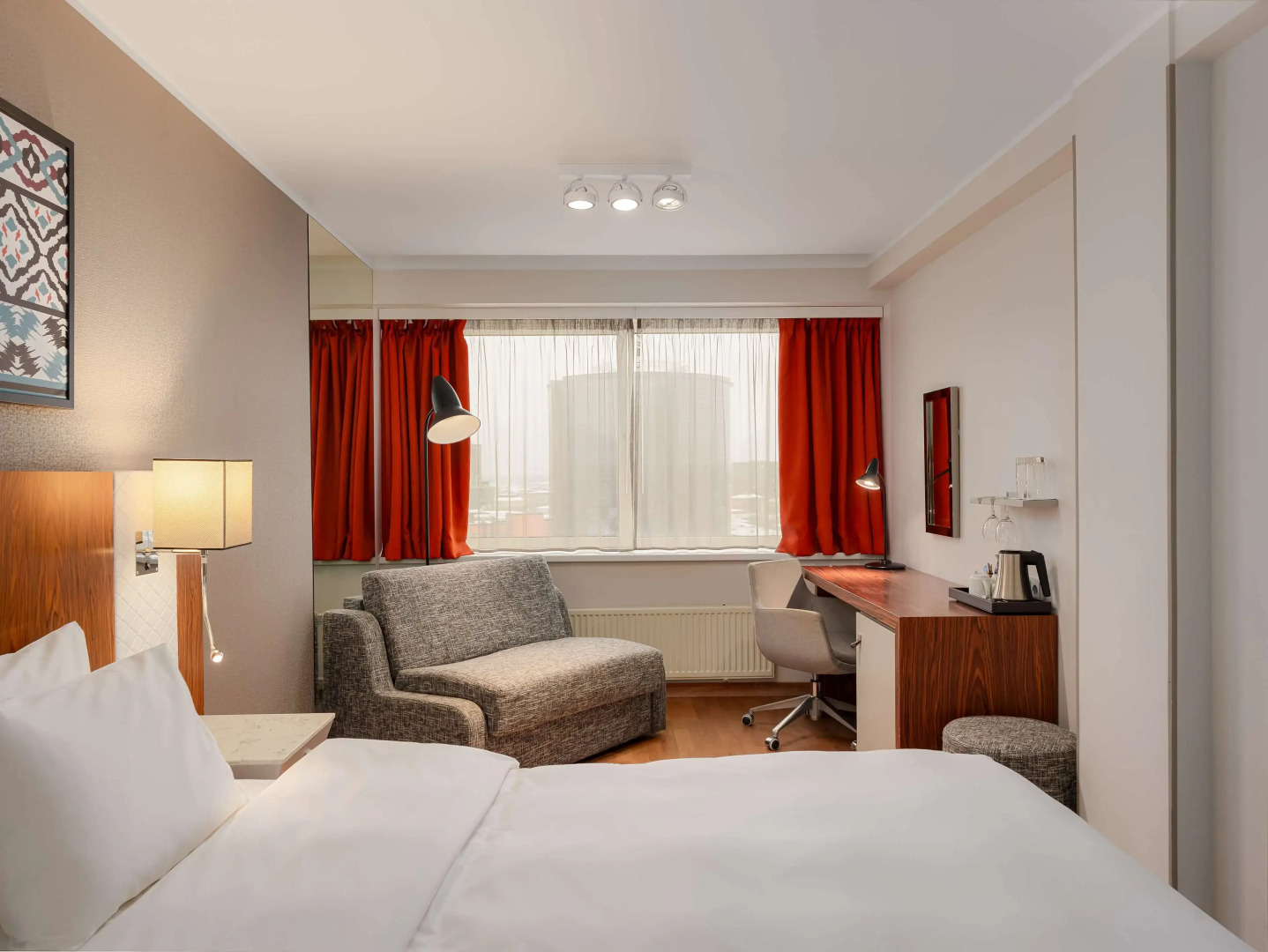 Foto - Radisson Blu Hotel Olümpia