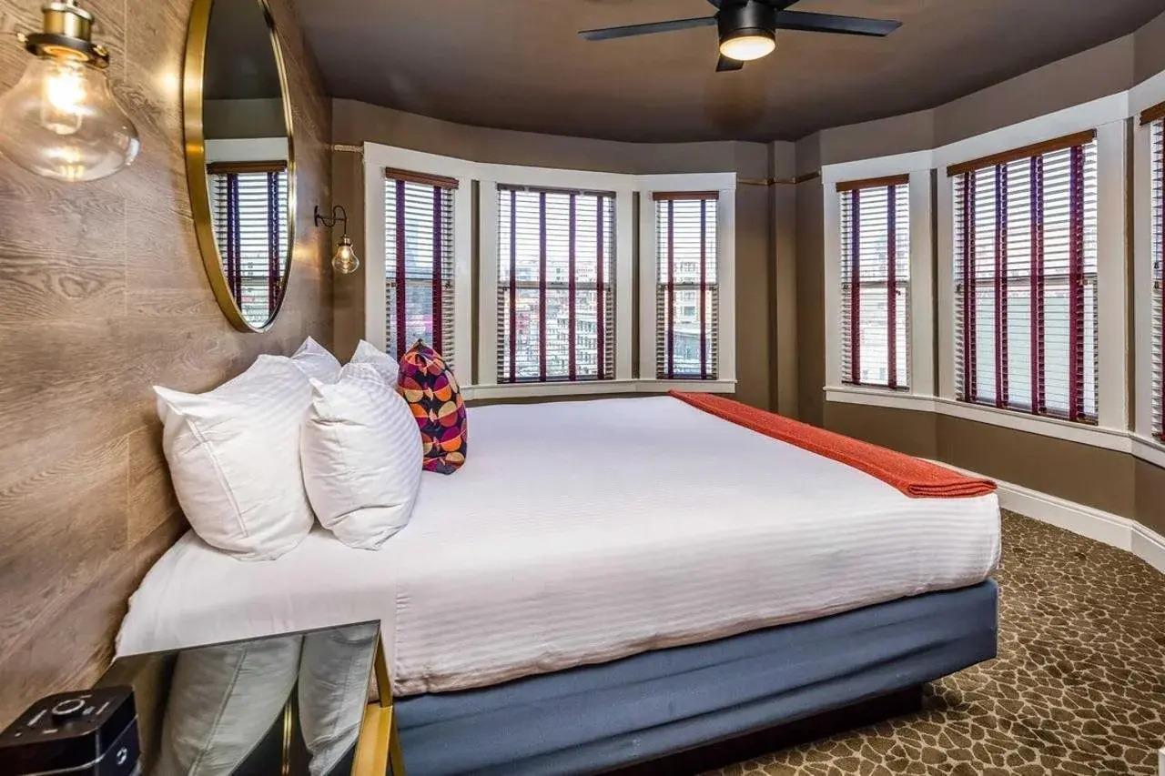 Foto - Motel 6 San Francisco, CA Civic Center