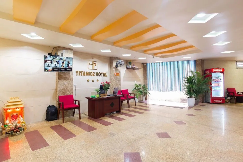 Foto - Titanic 2 Hotel