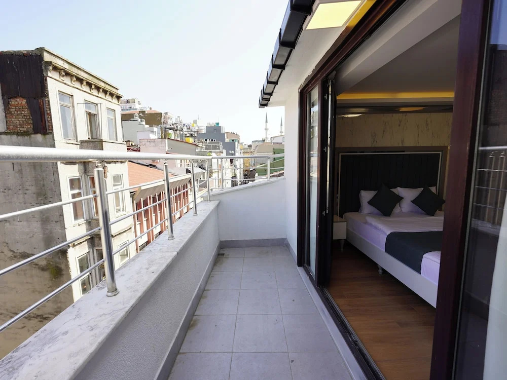 Foto - gazelle suites
