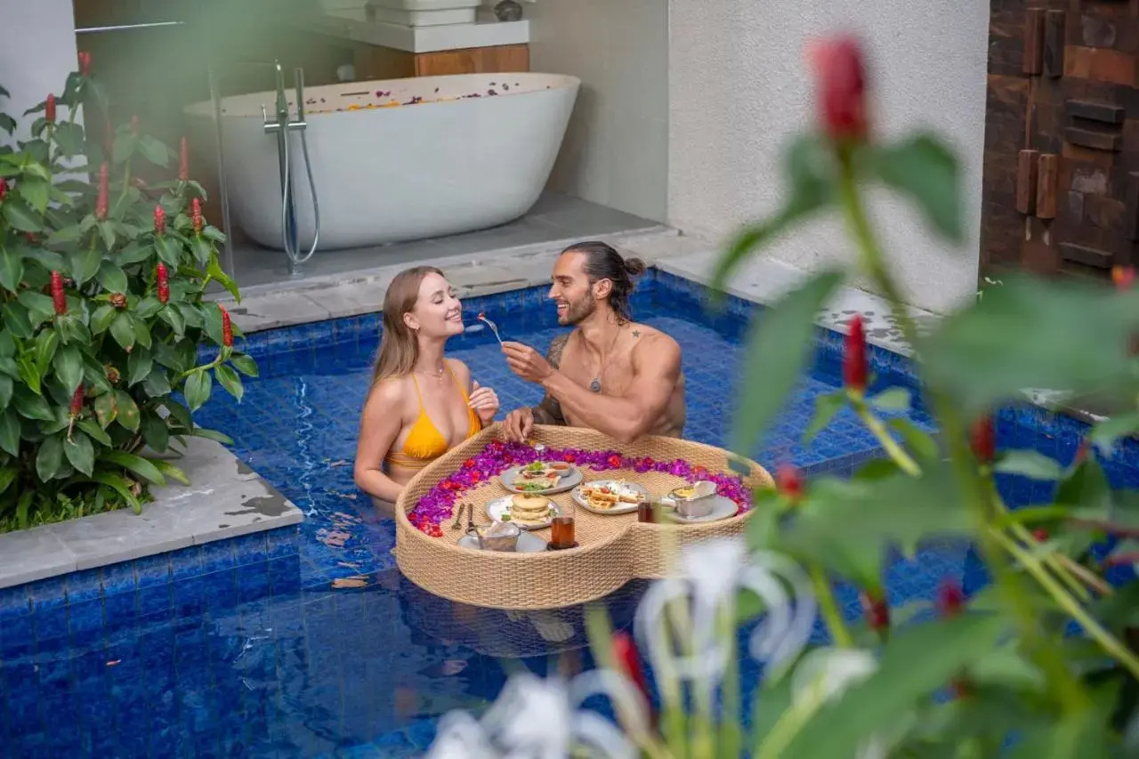 Foto - Teratai Villa Canggu by Ini Vie Hospitality