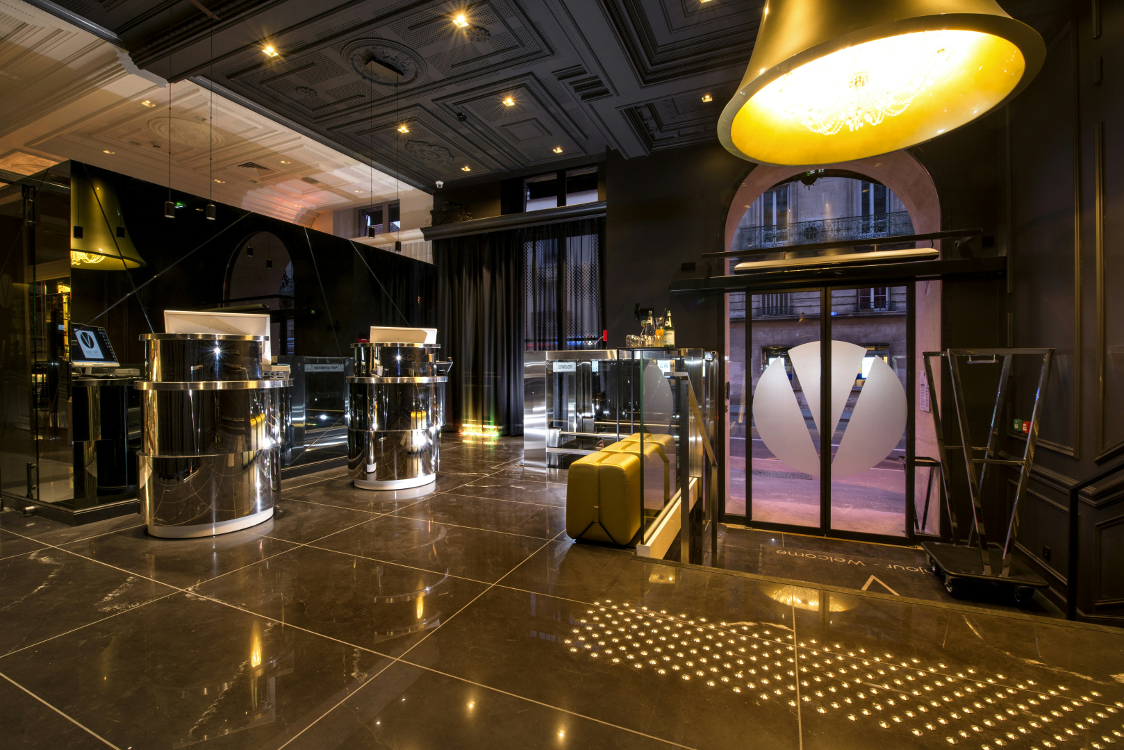 Photo - Vertigo Hotel, Dijon, a Member of Design Hotels