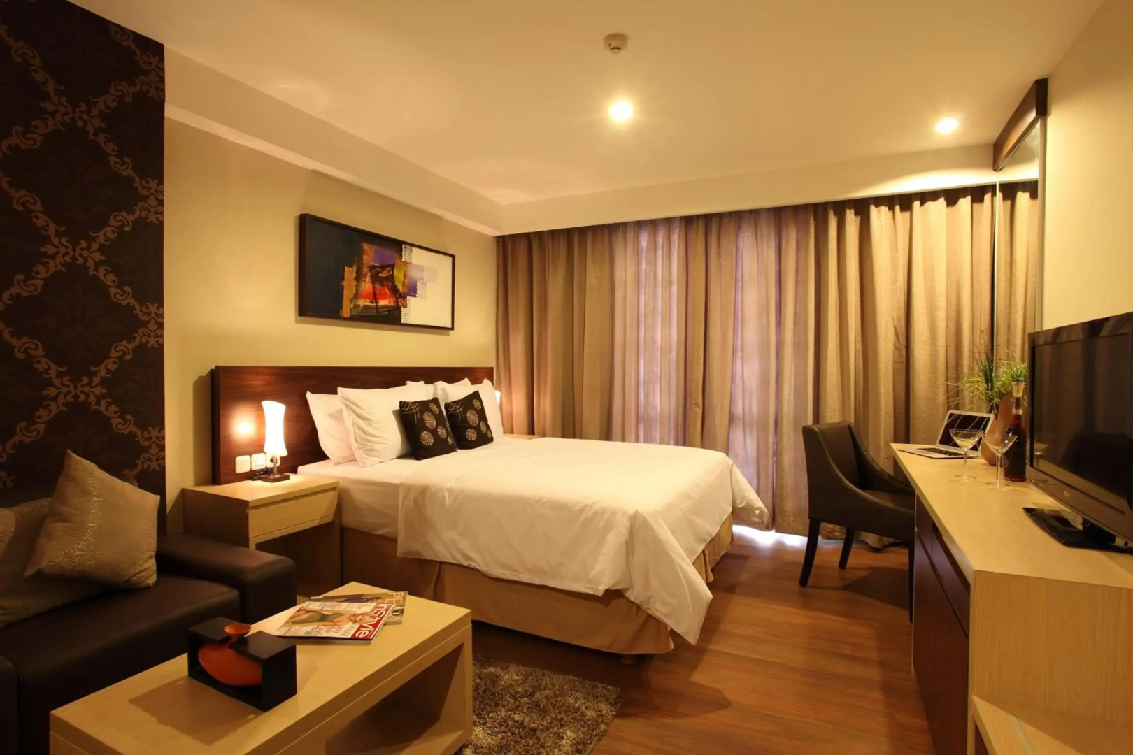 Foto - Avissa Suites