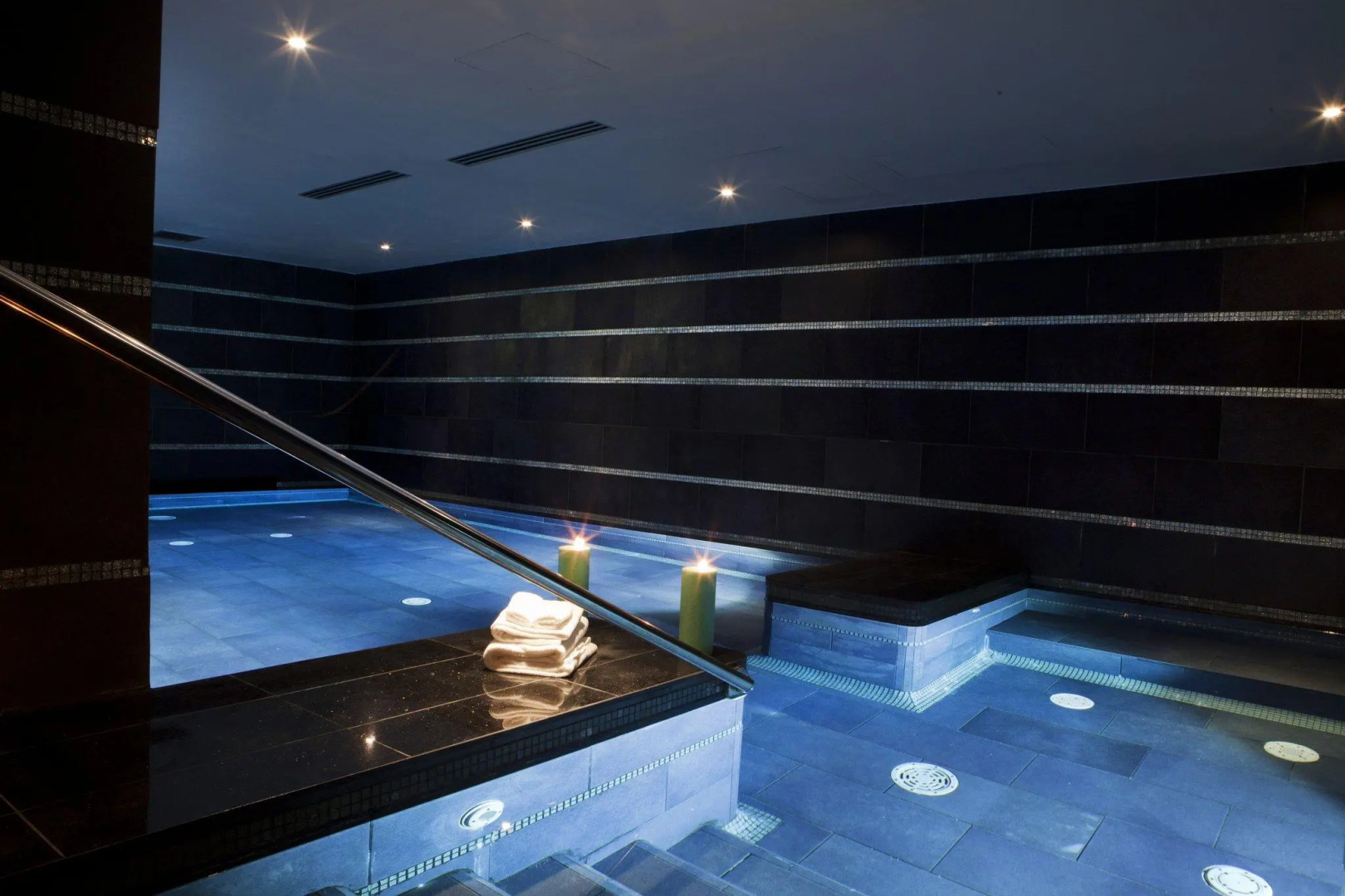 Foto - Grand Hotel Palace Rome