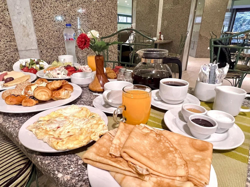 Foto - Santana Hotel Cairo