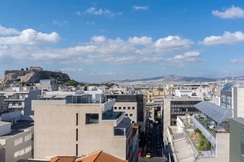 Foto - The Athenians Art Apartments