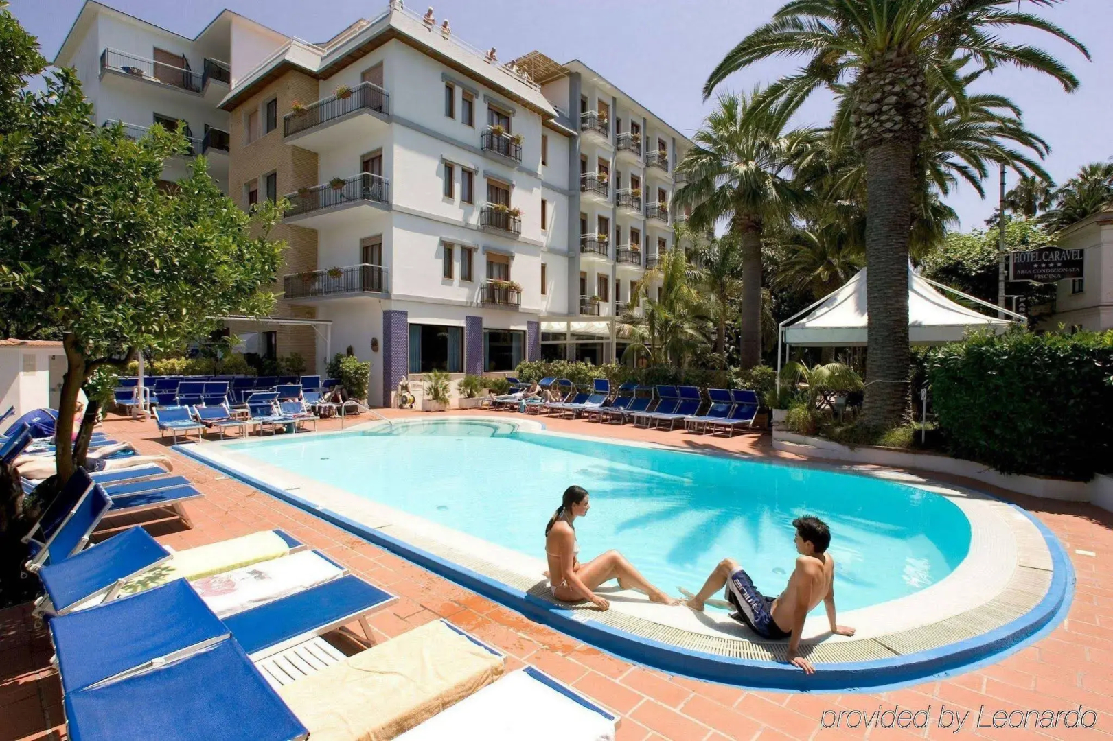 Photo - Hotel Caravel