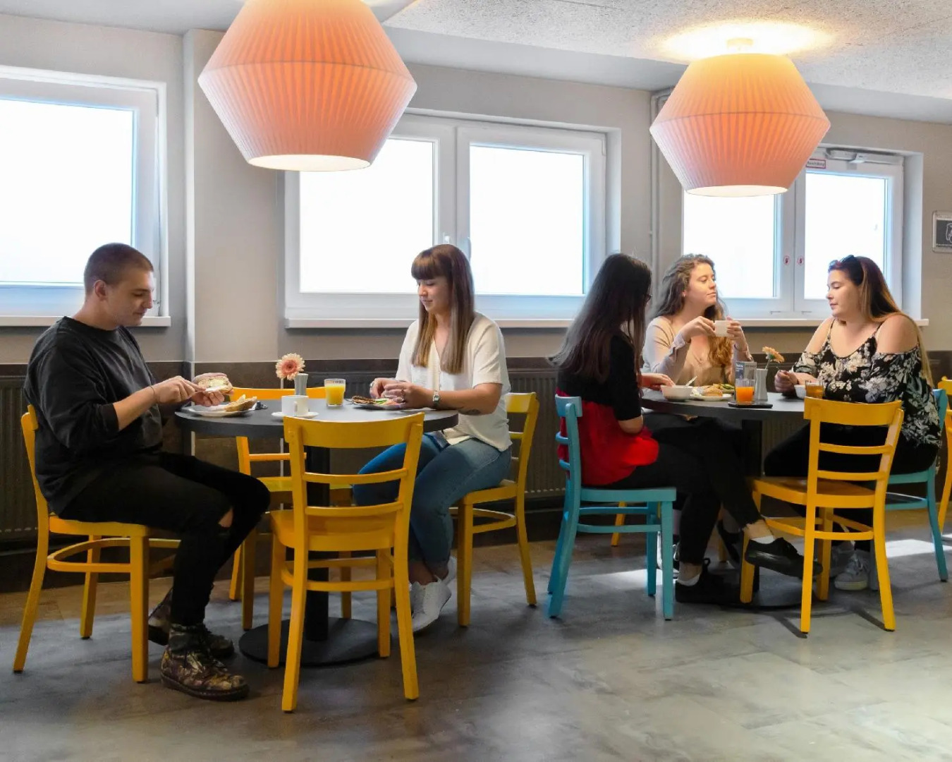 Foto - a&o Frankfurt Galluswarte