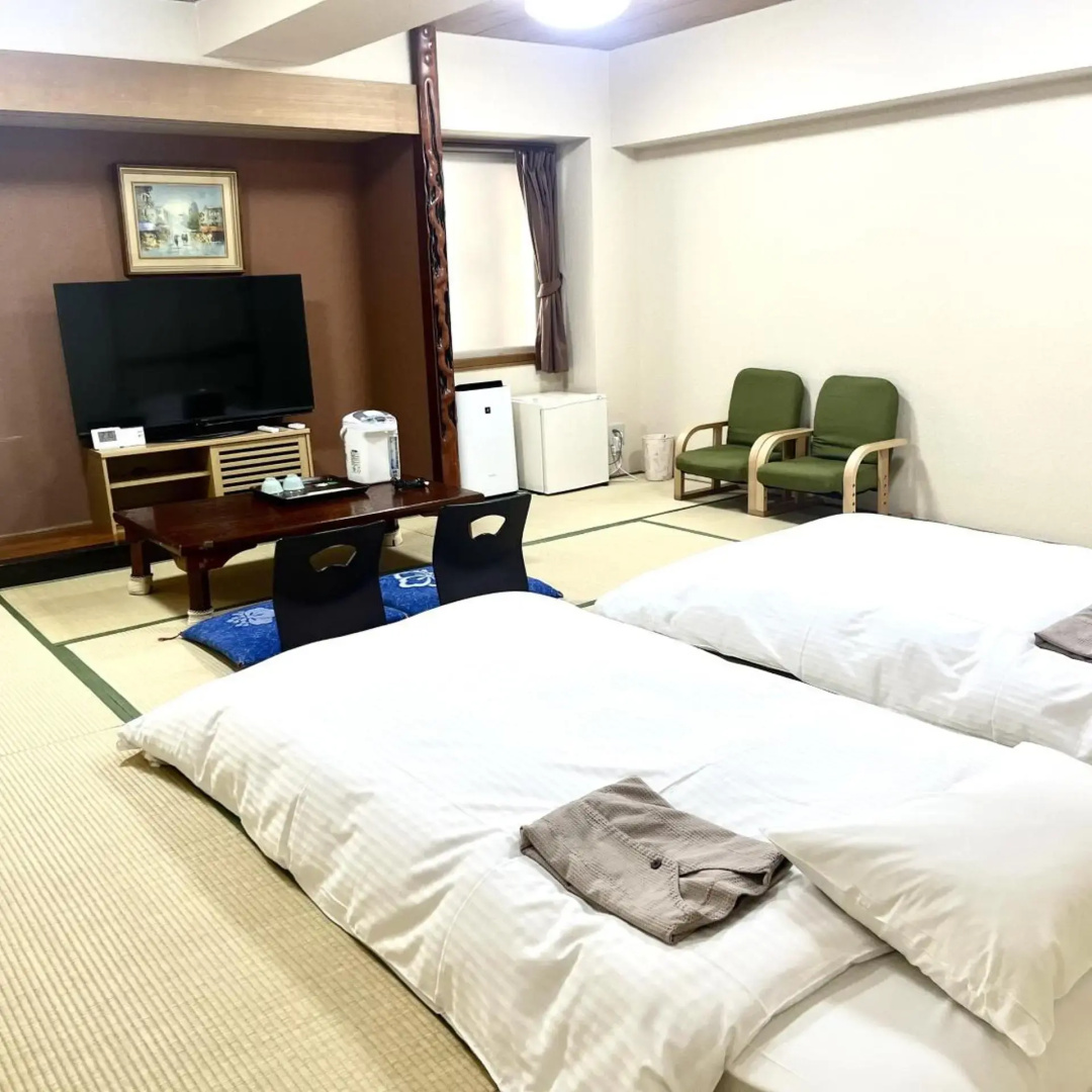 Foto - Hotel Tokeidai
