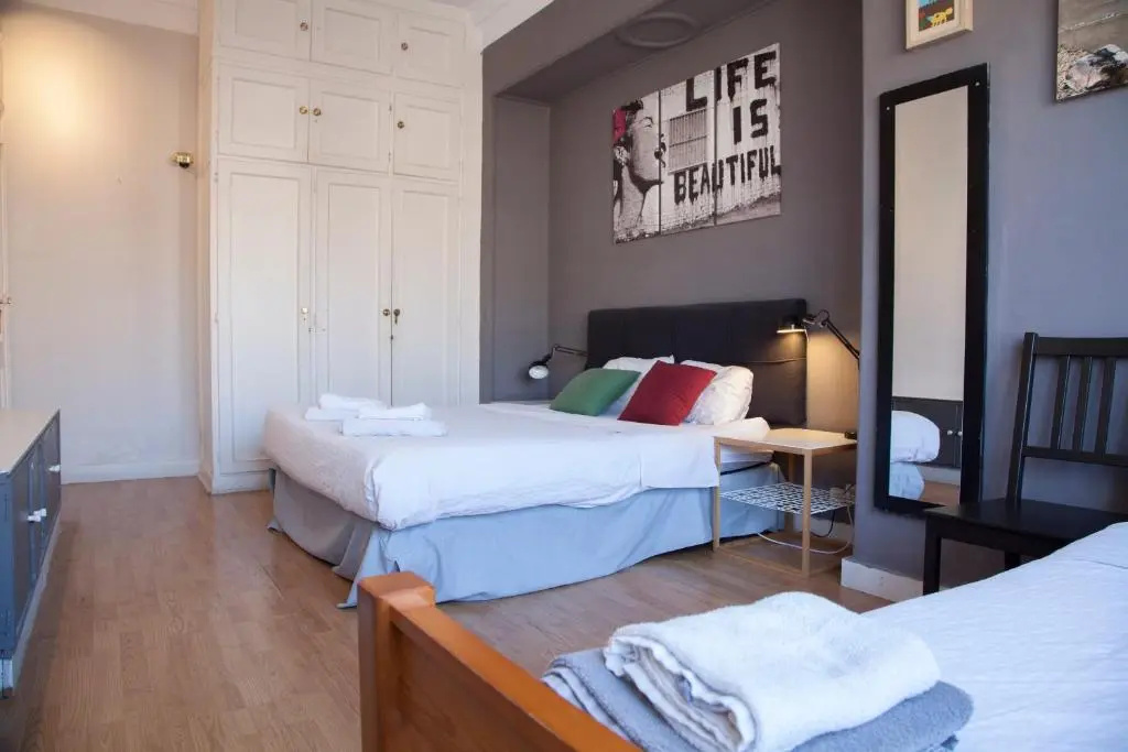 Foto - Wow Hostel Barcelona