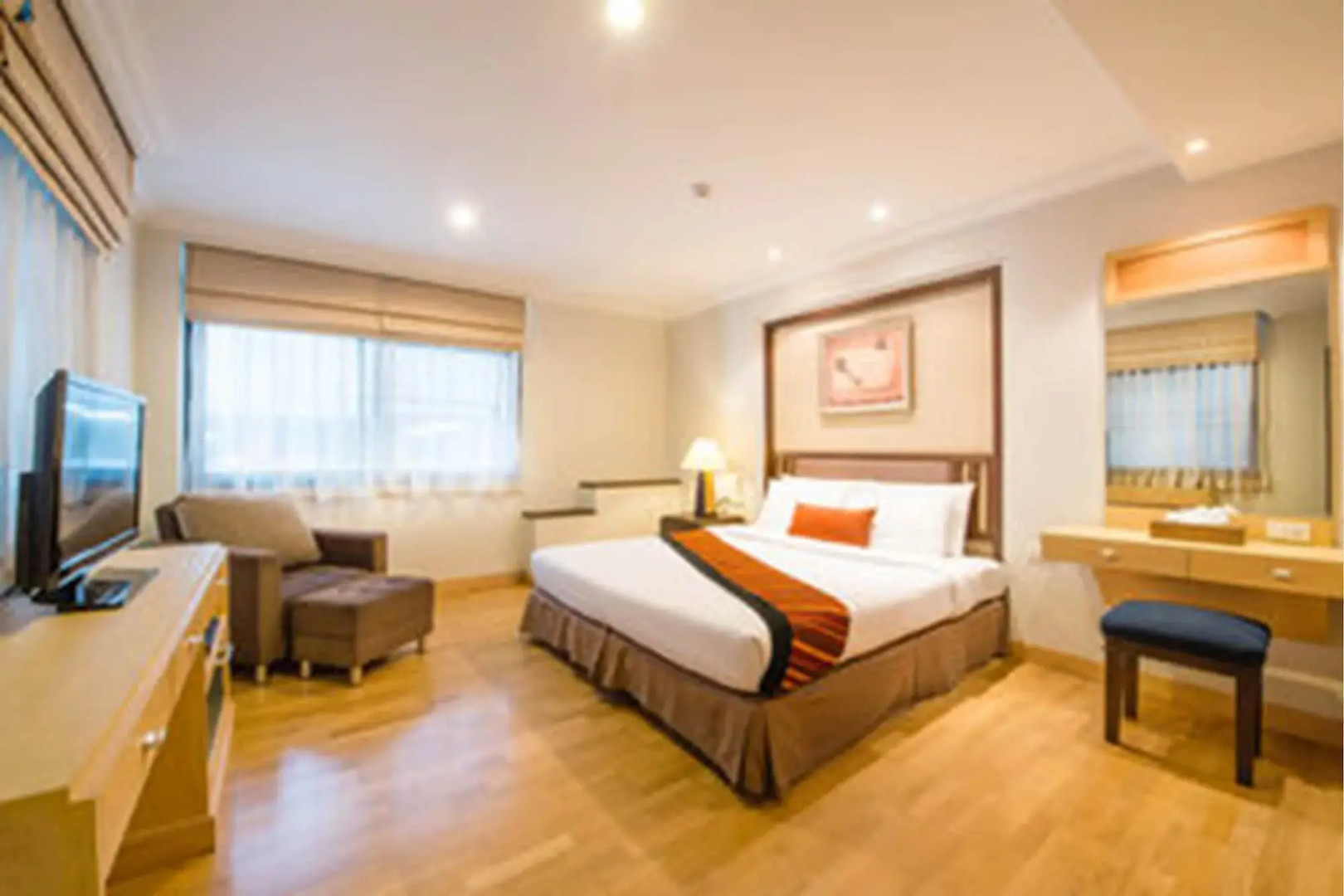 Photo - The Key Bangkok Hotel