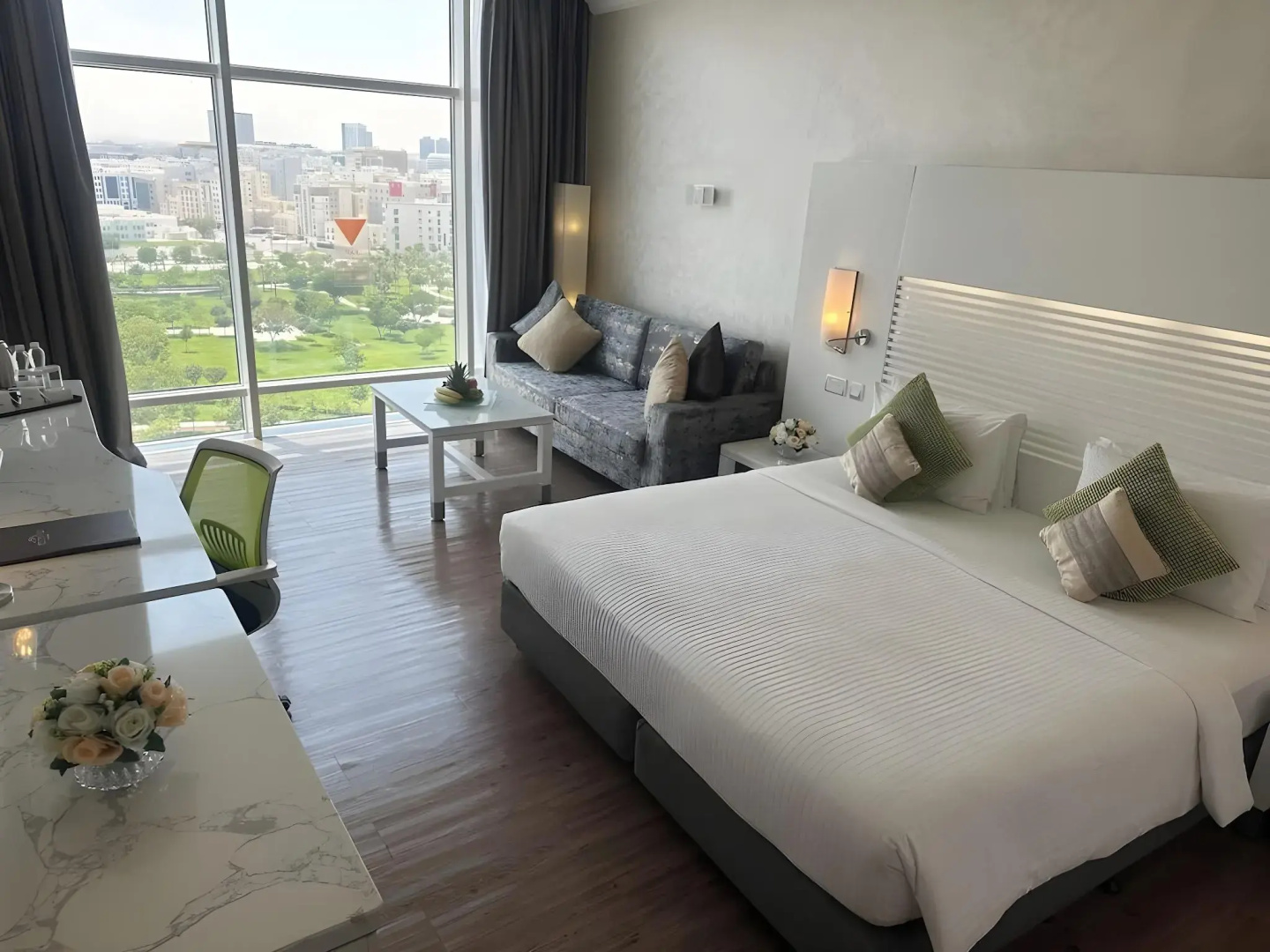 Foto - Holiday Villa Hotel And Residence City Centre Doha