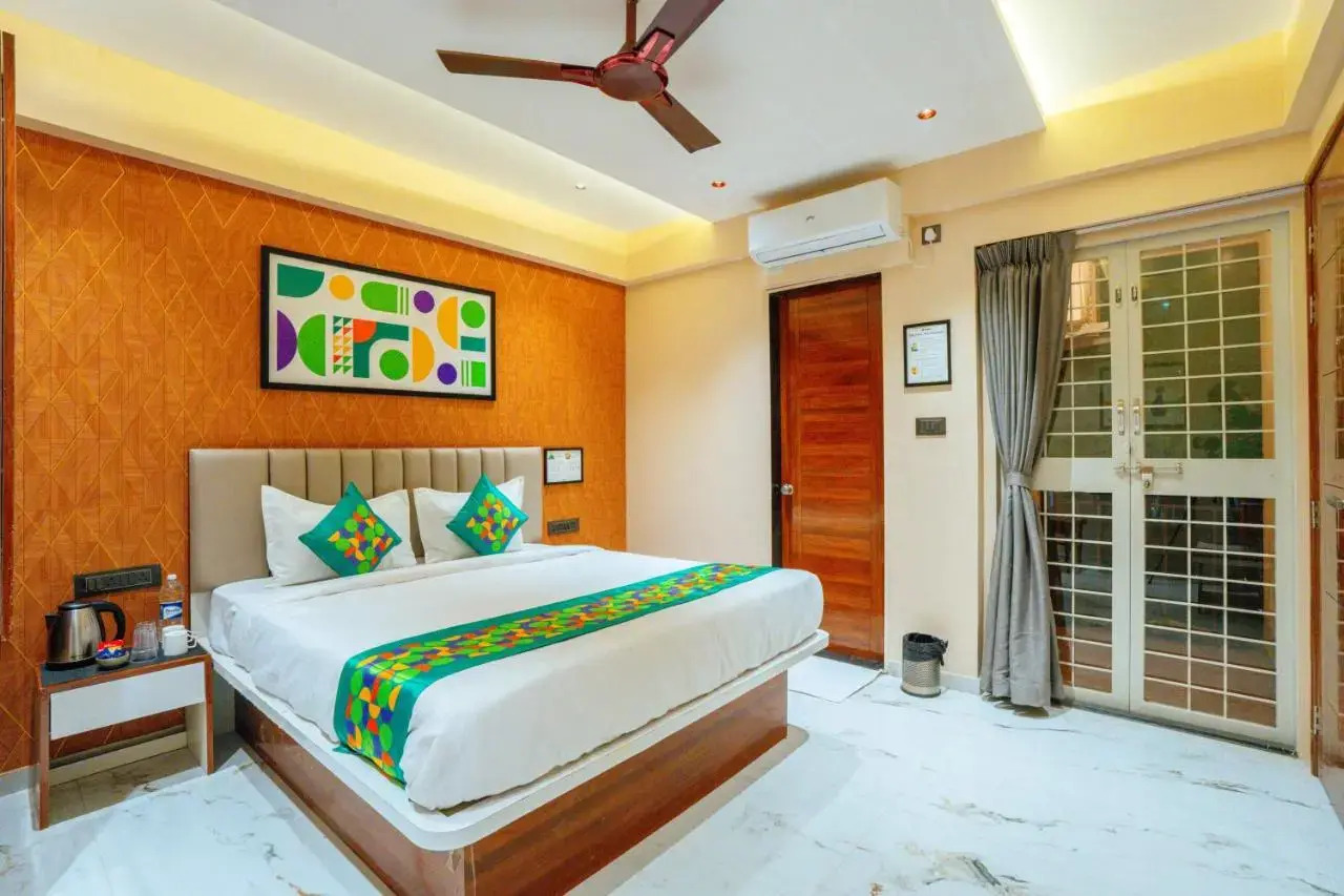 Foto - Treebo Grand Royal Imperio, Hinjewadi