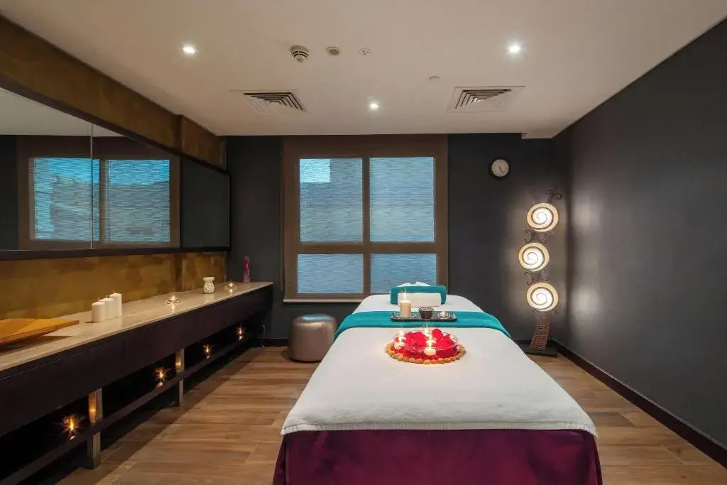 Foto - Flora Inn Hotel Dubai Airport