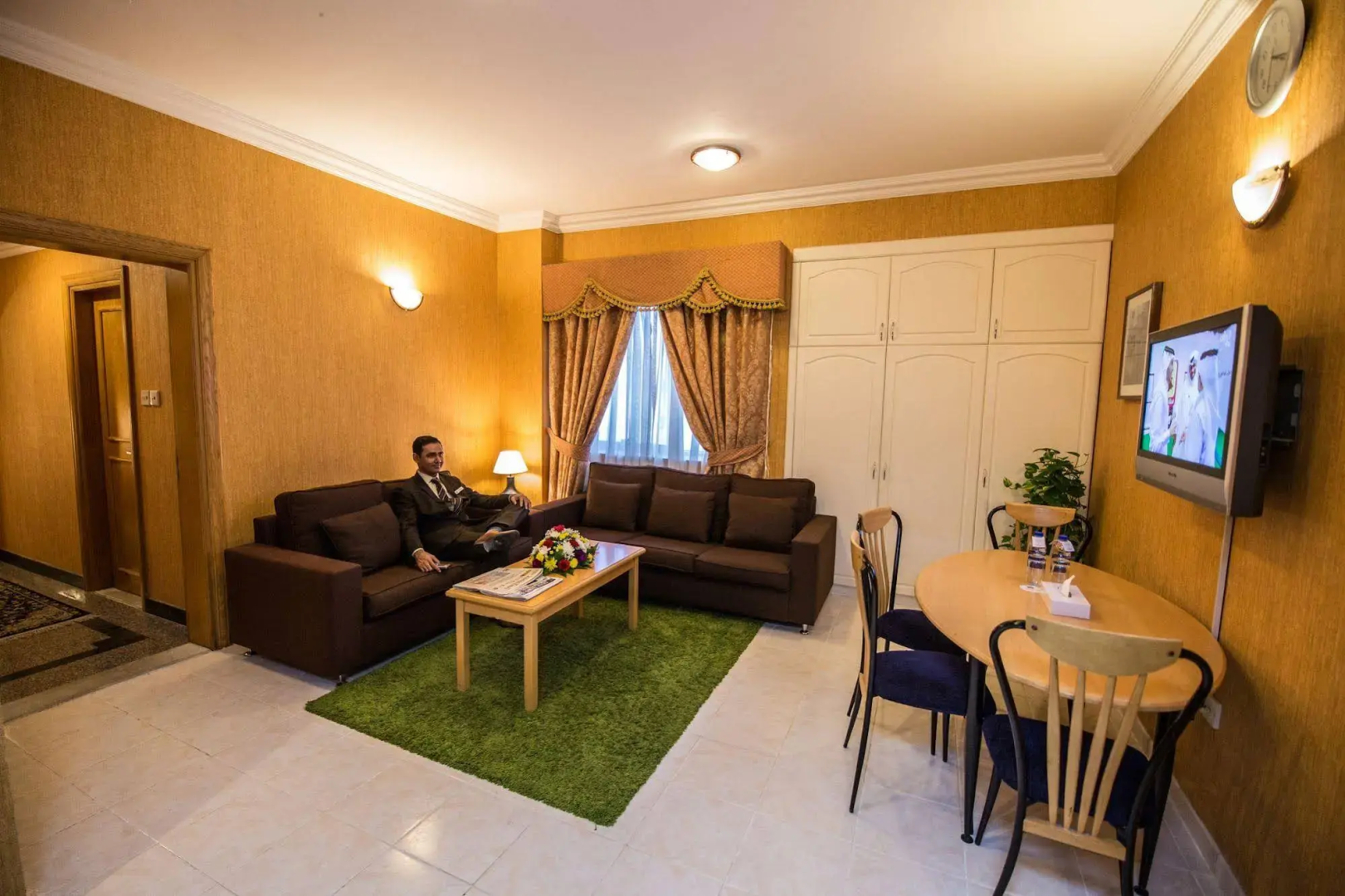 Foto - Welcome Hotel Apartments 1