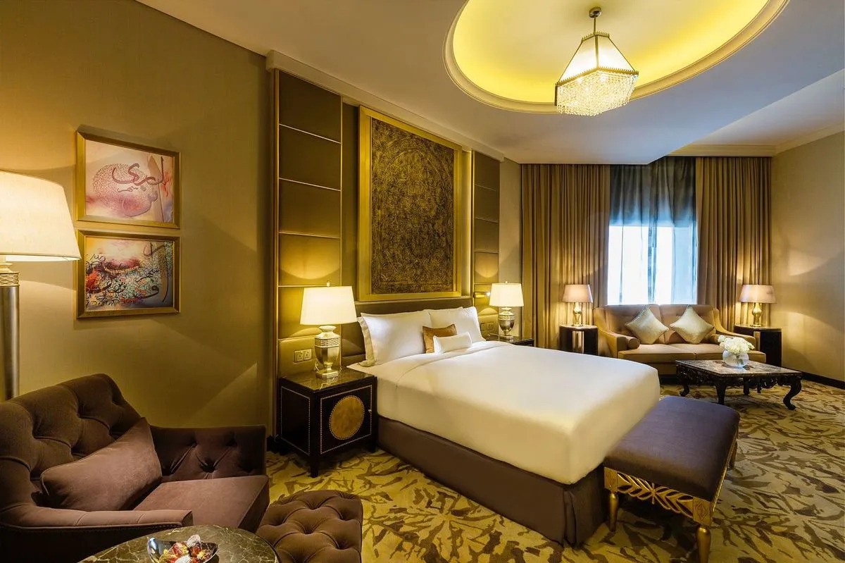 Foto - Ezdan Palace Hotel