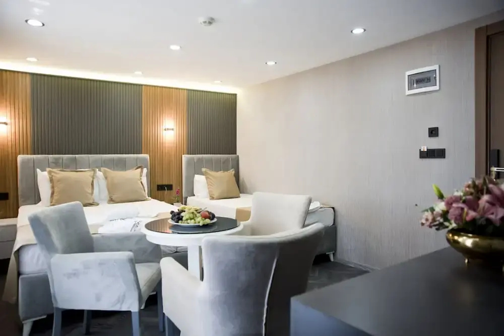 Foto - Grand Bagoz Hotel
