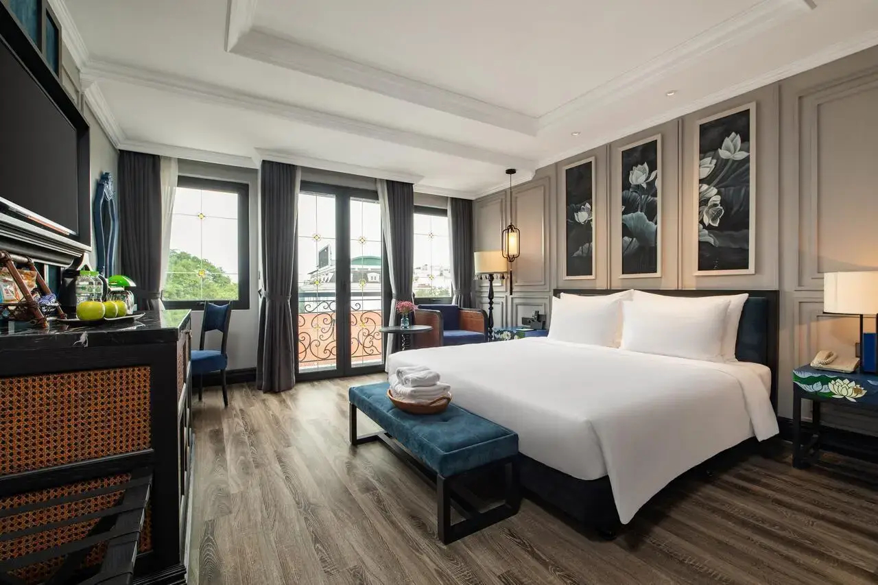Foto - Solaria Hanoi Hotel