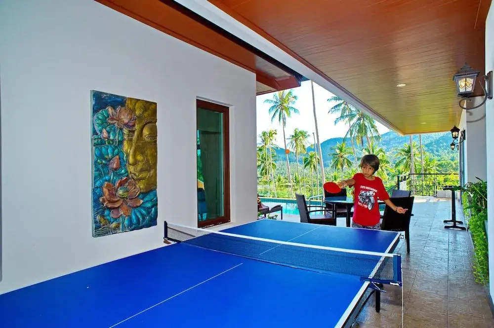 Foto - Samui Sunrise Villa