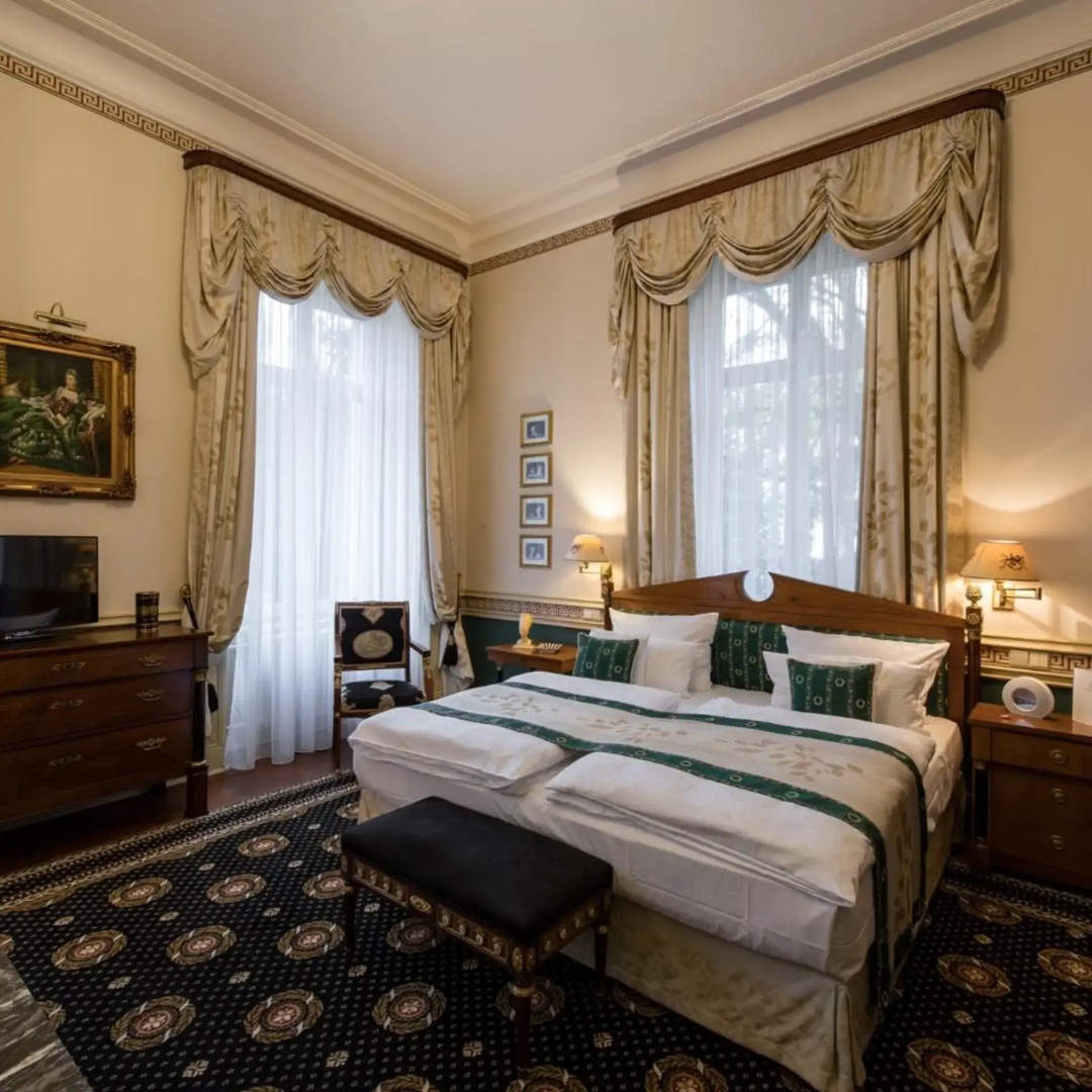 Photo - Hotel Belle Epoque
