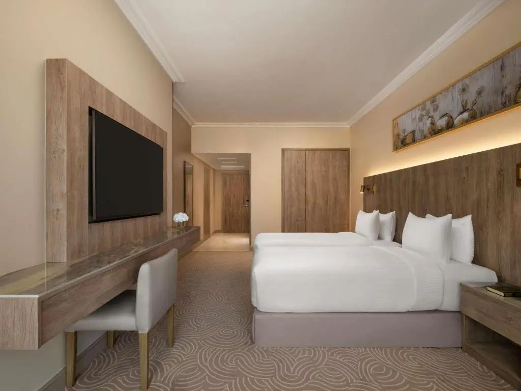 Foto - Mövenpick Hotel & Residence Hajar Tower Makkah