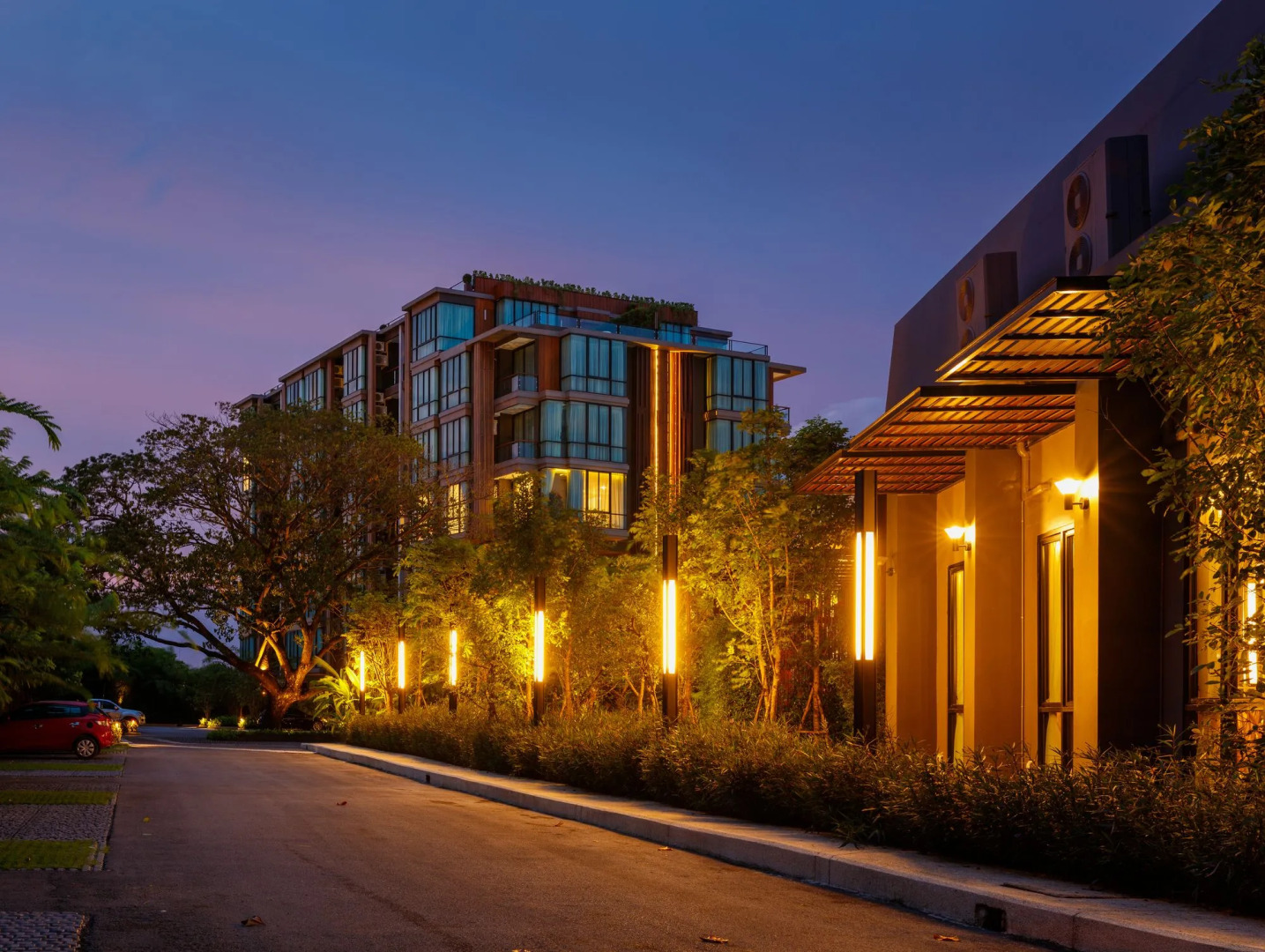 Photo - Parc Borough City Resort