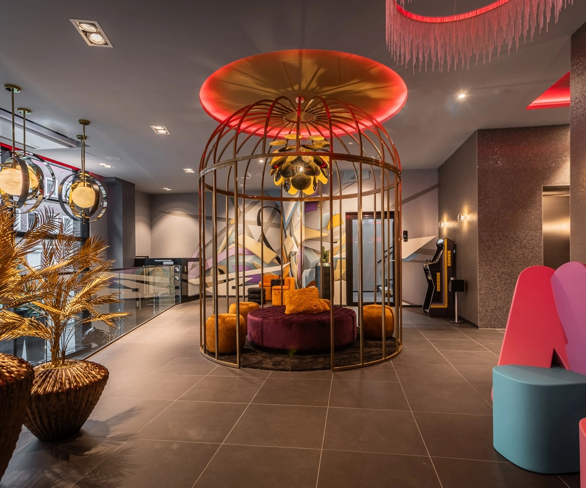 Foto - NYX Hotel Hamburg by Leonardo Hotels