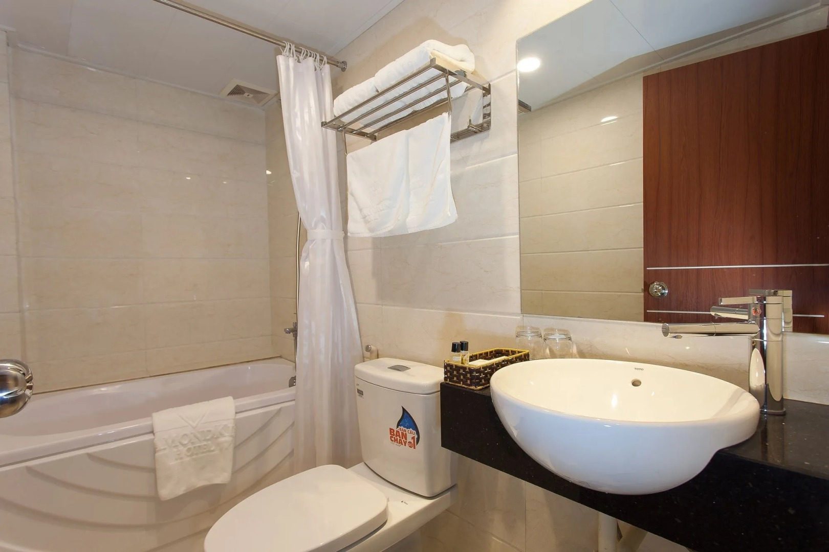 Foto - Hanoi Diamond King Hotel & Travel