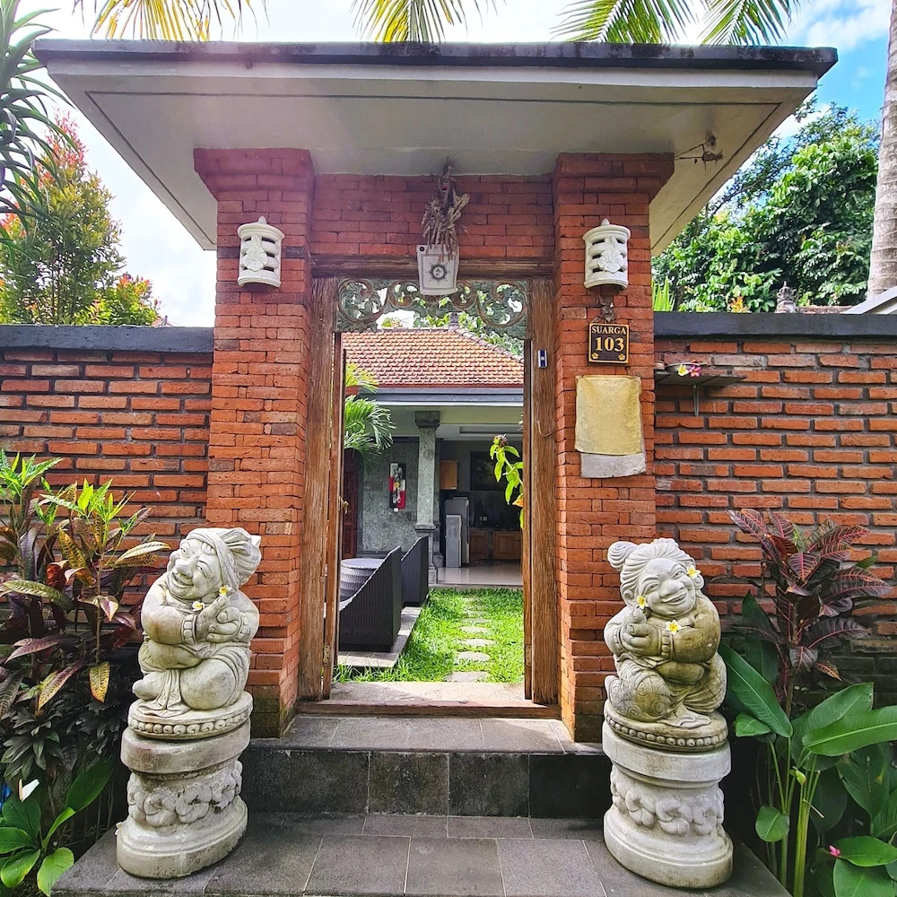 Foto - Ubud Suarga Private Pool Villa
