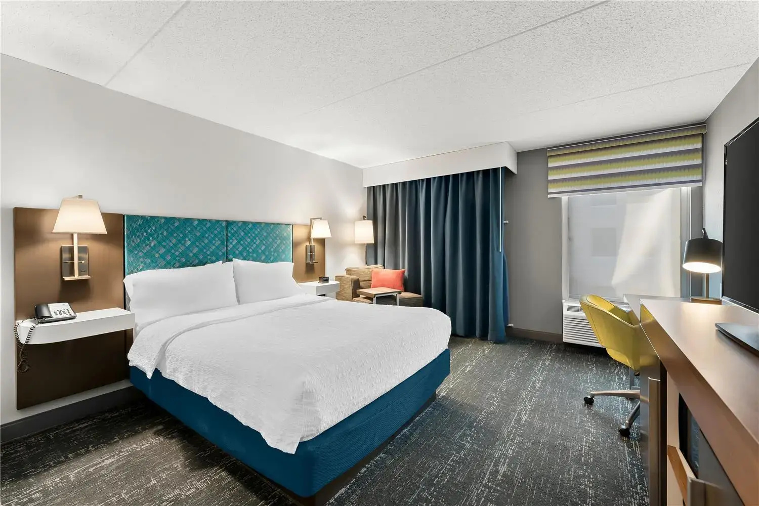 Foto - Hampton Inn & Suites Newtown