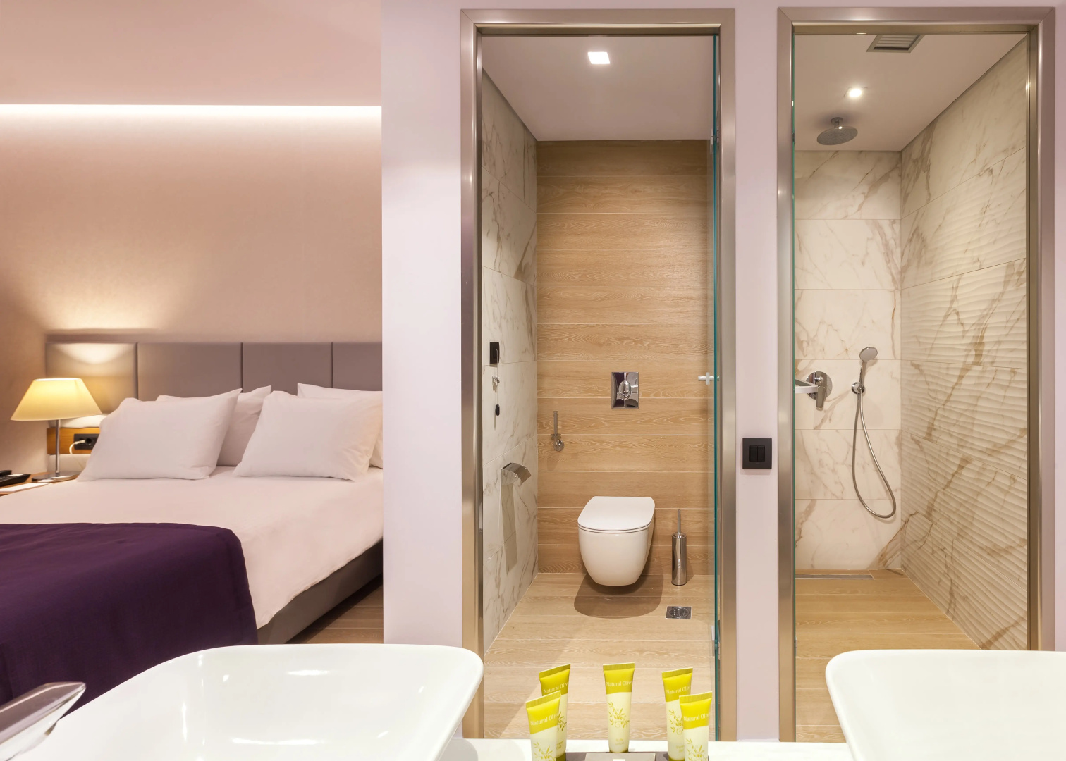 Foto - Blue Lagoon City Hotel