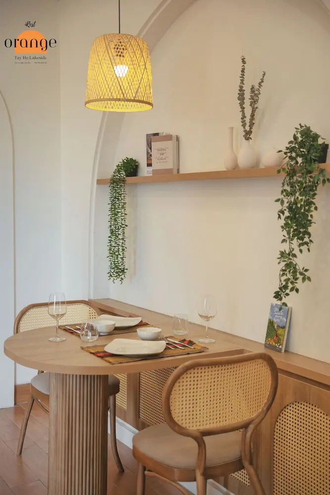 Photo - iRest Orange Tay Ho Lakeside Apartment