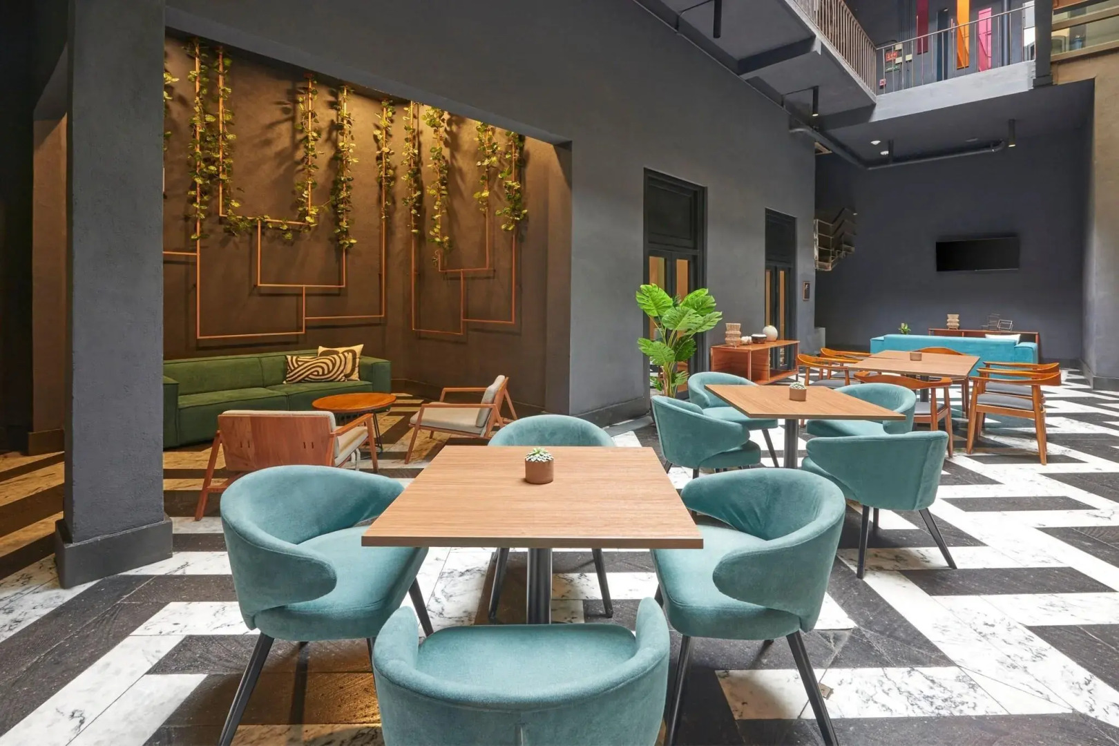 Foto - City Centro by Marriott Ciudad de Mexico