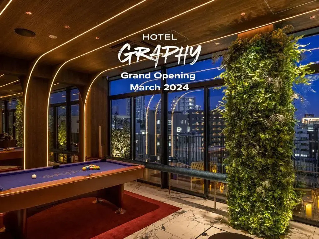 Foto - HOTEL GRAPHY Shibuya