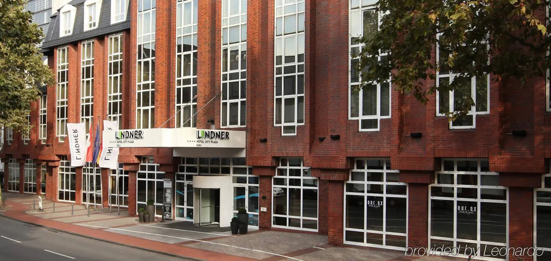 Photo - Lindner Hotel Cologne City Plaza, part of JdV by Hyatt