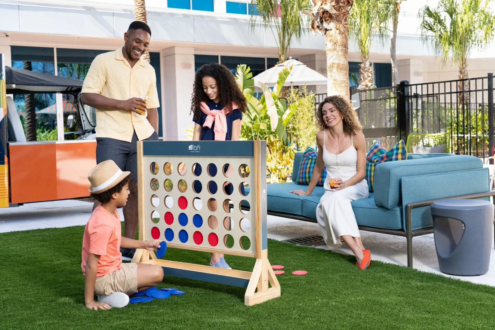 Foto - Aloft Orlando Lake Nona